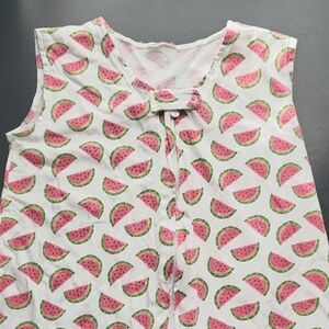 Watermelon Print Infant Sleep Sack